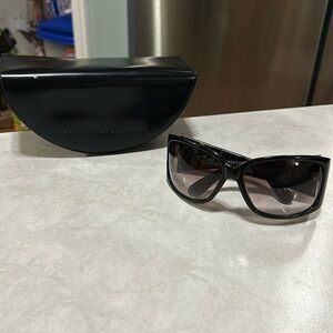 Marc Jacob’s wraparound sunglasses